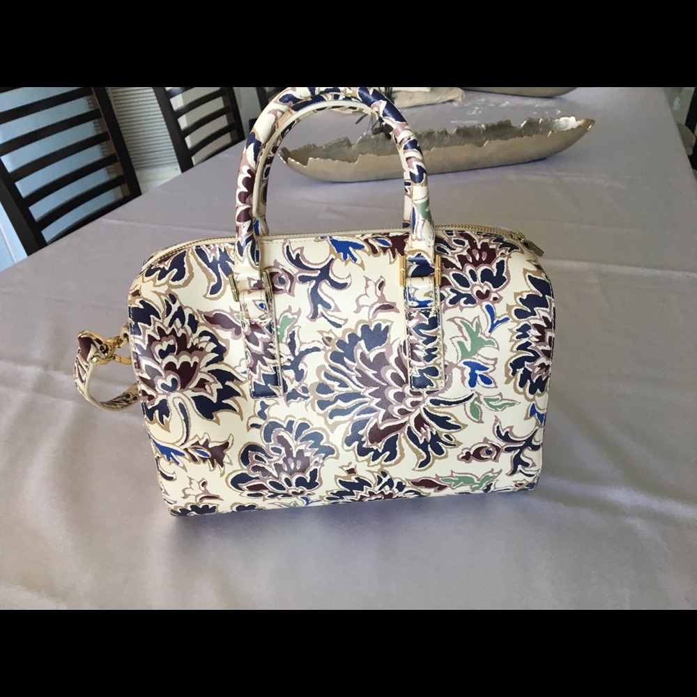 Tory Burch satchel - Picture 2 of 5